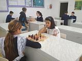 Кустовые соревнования по шахматам